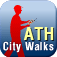 Athens Walking Tours and Map iOS icon