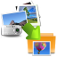 Photo-Sort iOS icon