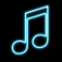 MusicDraw iOS icon