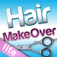 Hair MakeOver App Icon