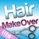 Hair MakeOver iOS icon