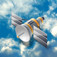 Satellite Augmented Reality iOS icon