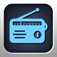Visual Radio iOS icon