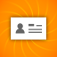 Text On Card iOS icon