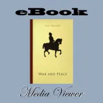 EBook: War and Peace App Icon