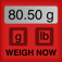 Weight Scale iOS icon