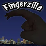 Fingerzilla ios icon