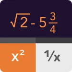 Calculator plus App icon