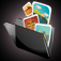 PhotoFolders iOS icon