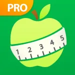 Calorie Counter PRO by MyNetDiary App icon