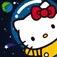 Hello Kitty Space Travel Puzzle App icon