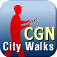 Cologne Walking Tours and Map iOS icon
