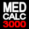 MedCalc 3000 Complete iOS icon