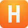 Harvest Time & Expense Tracker App Icon