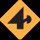 Nav4D Italy iOS icon