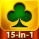 Best Card Games HD iOS icon