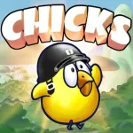 Chicks ios icon