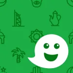 uTalk Arabic App icon
