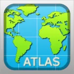 Atlas 2012 Pro App icon