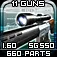 Gun Disassembly 3D App icon