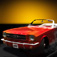 Quarter Mile Challenge Drag Race iOS icon