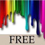 TouchOfColor Free App icon