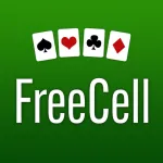 Free Cell Classic ios icon