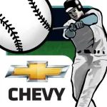 Chevy Baseball App icon