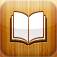 iBooks iOS icon