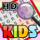 WordSearch Kids HD App Icon