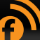 Feeddler RSS Reader for iPad and iPhone iOS icon