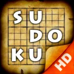 Sudoku HD for iPad App Icon