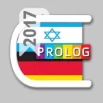 Hebrew-German Practical Bi-Lingual Dictionary App icon