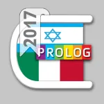 Hebrew-Italian Practical Bi-Lingual Dictionary App icon