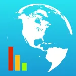 World Facts App icon