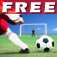 Penalty Soccer Free iOS icon