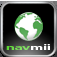 Navmii GPS Live Spain iOS icon