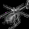 Helicopter POF iOS icon