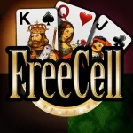FreeCell Solitaire! App Icon