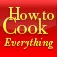 How to Cook Everything for iPhone App icon