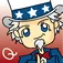 United States Quizzle App icon