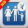 Family Tracker for iPad iOS icon