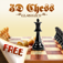 3D Chess Classics Free App Icon