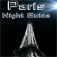Paris Night Guide iOS icon