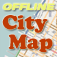 Barcelona Offline City Map with POI iOS icon