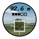 Rangefinder App icon