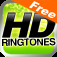 Free HD Ringtones iOS icon