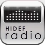 HiDef Radio App icon