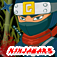 Ninja Wars iOS icon
