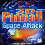 3D Pinball Space Attack ios icon